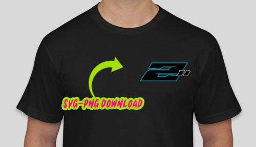 Custom Race Team Logo Design Service-  PNG SVG File (Digital Download)