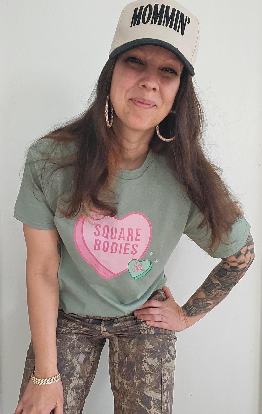 Racing Candy Heart Shirt