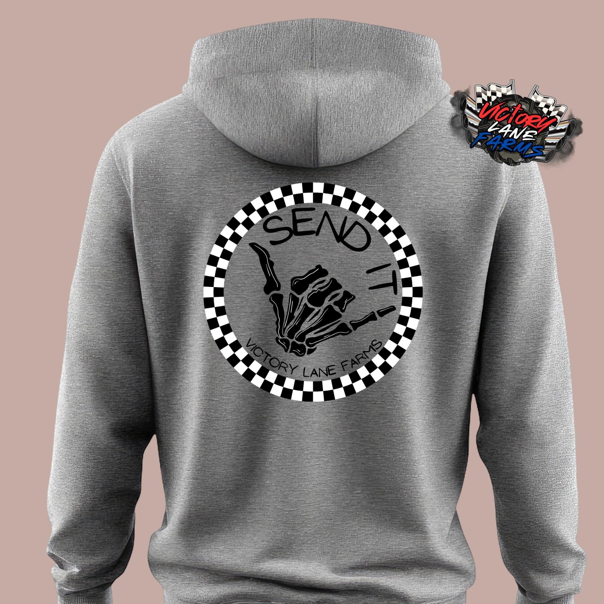 SEND IT Hoodie