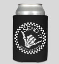Send It Racing Can Cooler