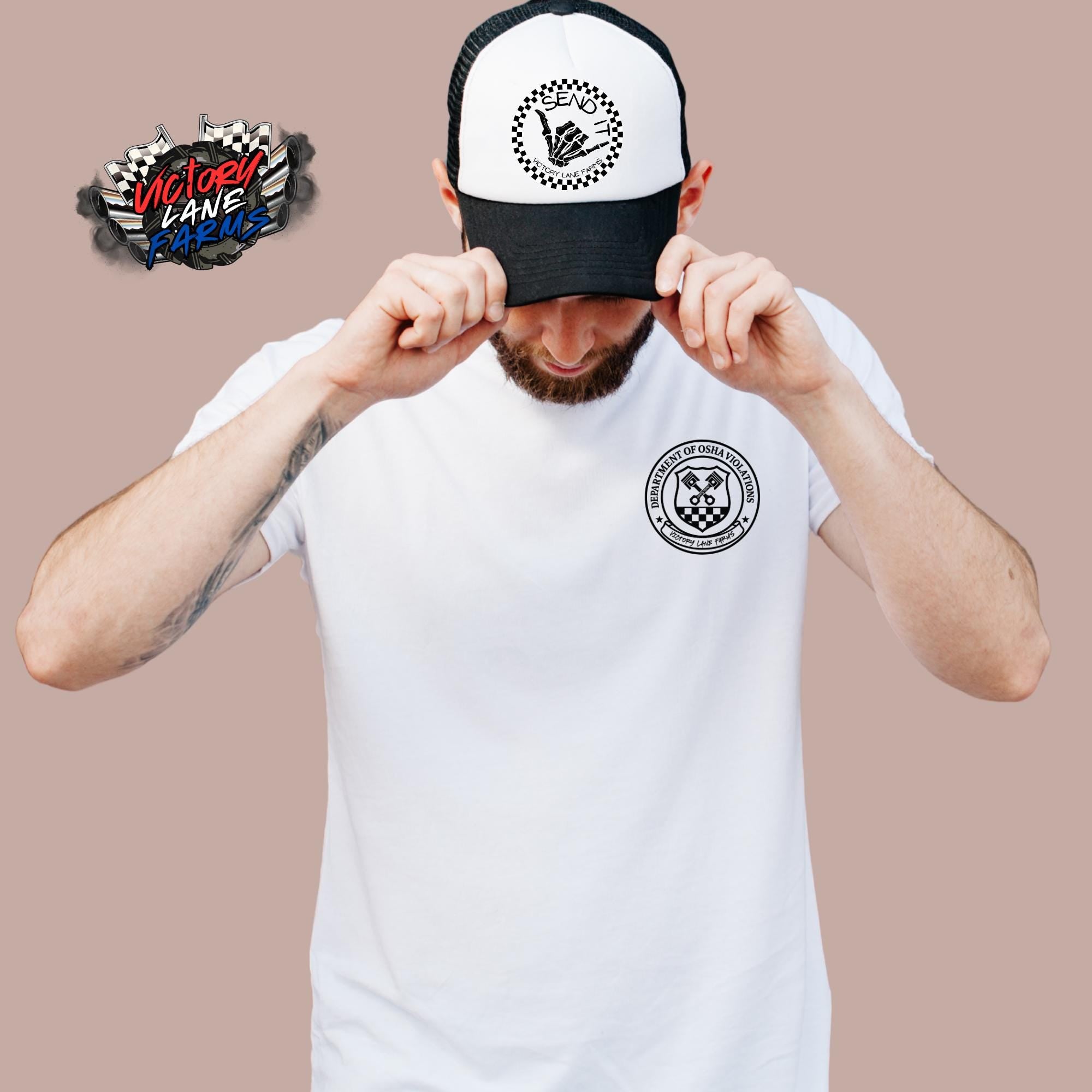 Safety Third Racing Shirt