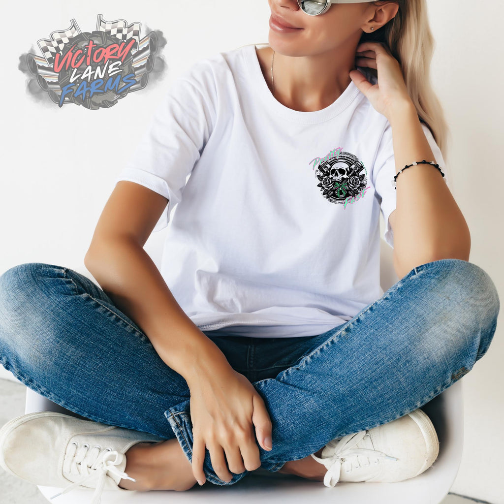 Pretty Fast Piston Racing Shirt