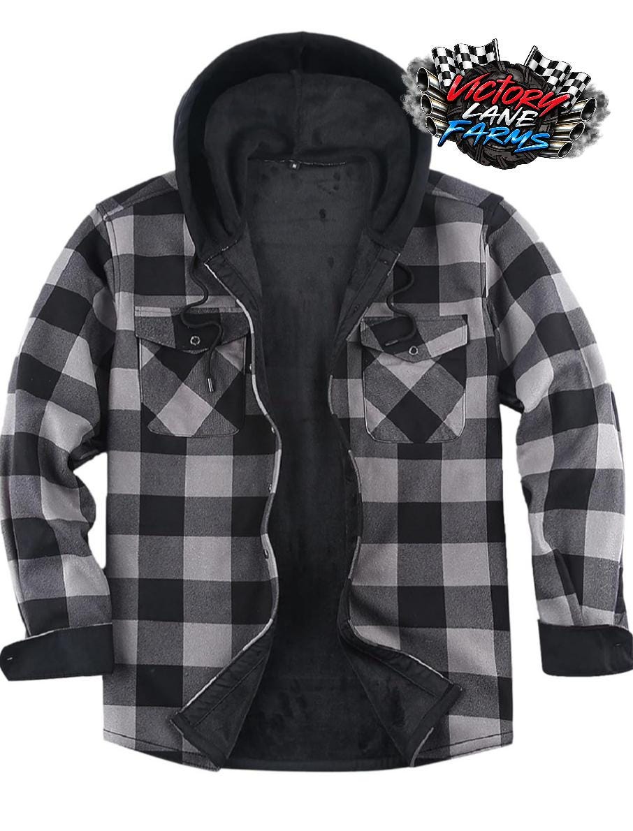 Custom Racing Flannel