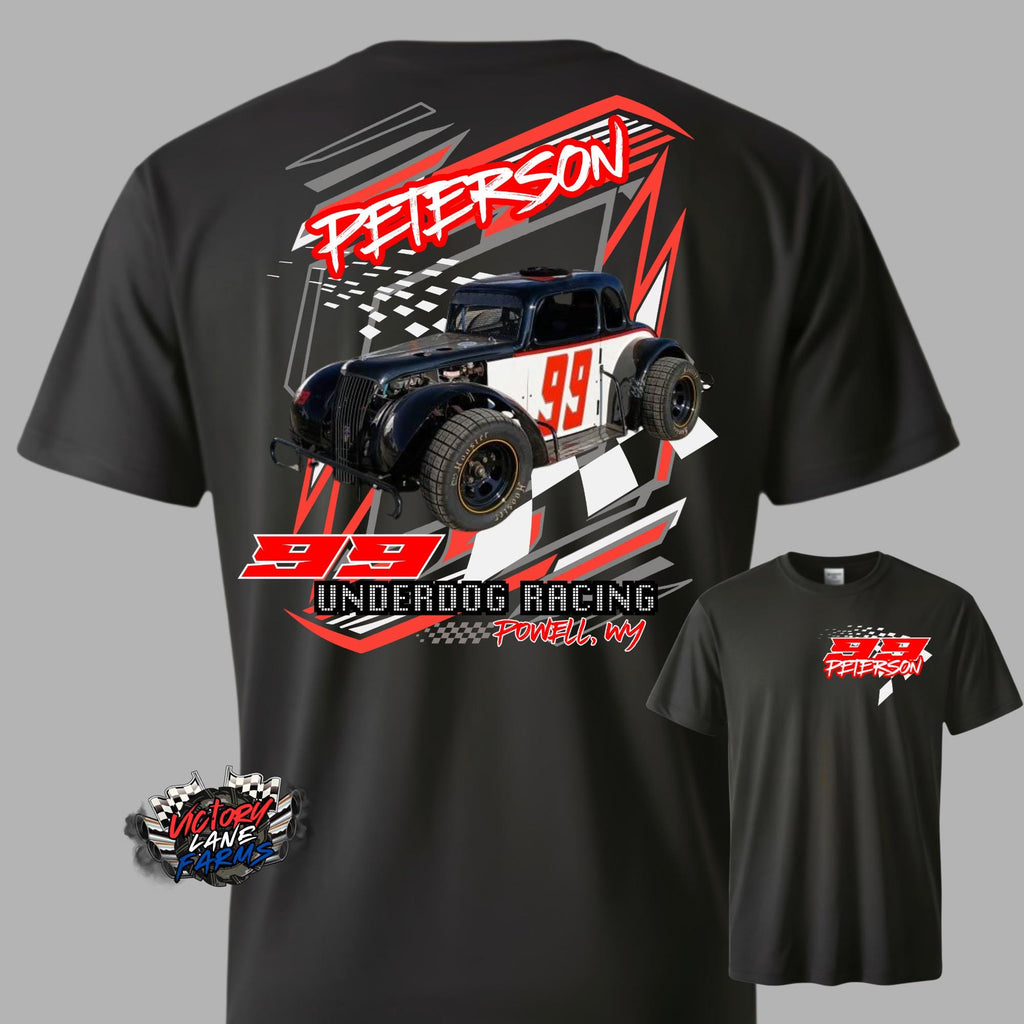 Custom Race Team Logo Design Service-  PNG SVG File (Digital Download)