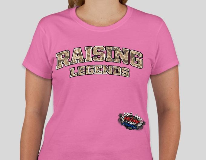 RAISING LEGENDS Shirt
