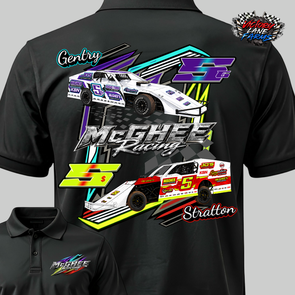 Custom Race Team Logo Design Service-  PNG SVG File (Digital Download)