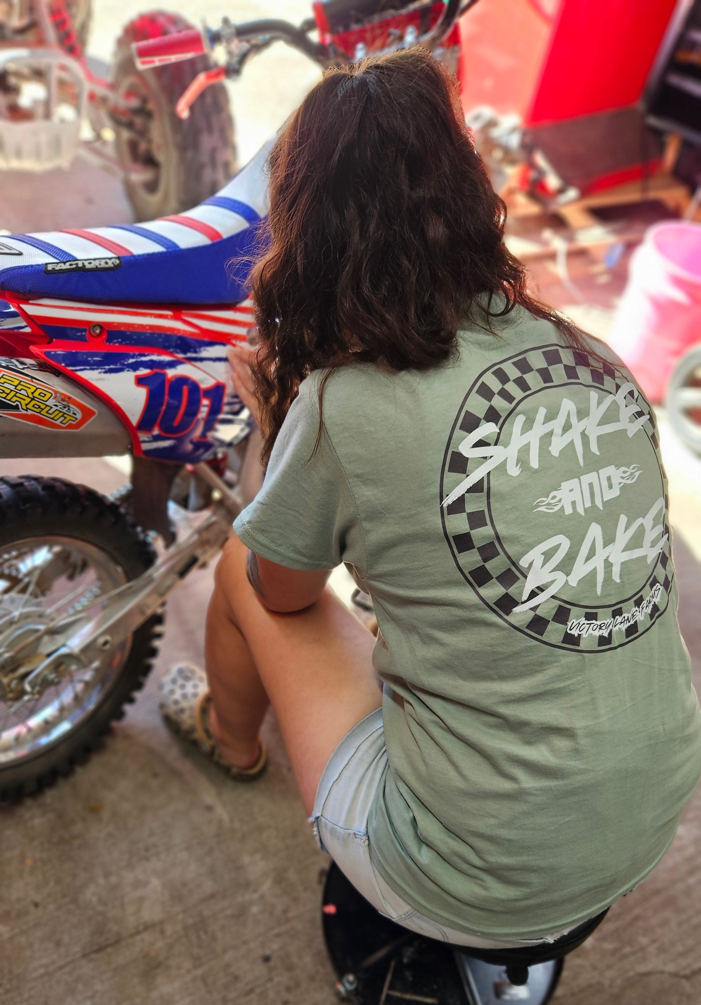 SHAKE and BAKE T-Shirt